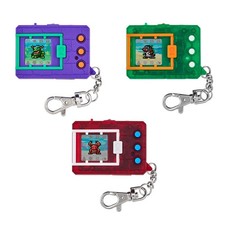 Digital Monster Color Ver3 4 5 Set Bandai Purple Red Green New Unopened