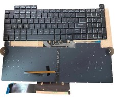 US Keyboard for Asus TUF Gaming F16 FX608J FX608JHR FX608JMR FX608JPR FX608