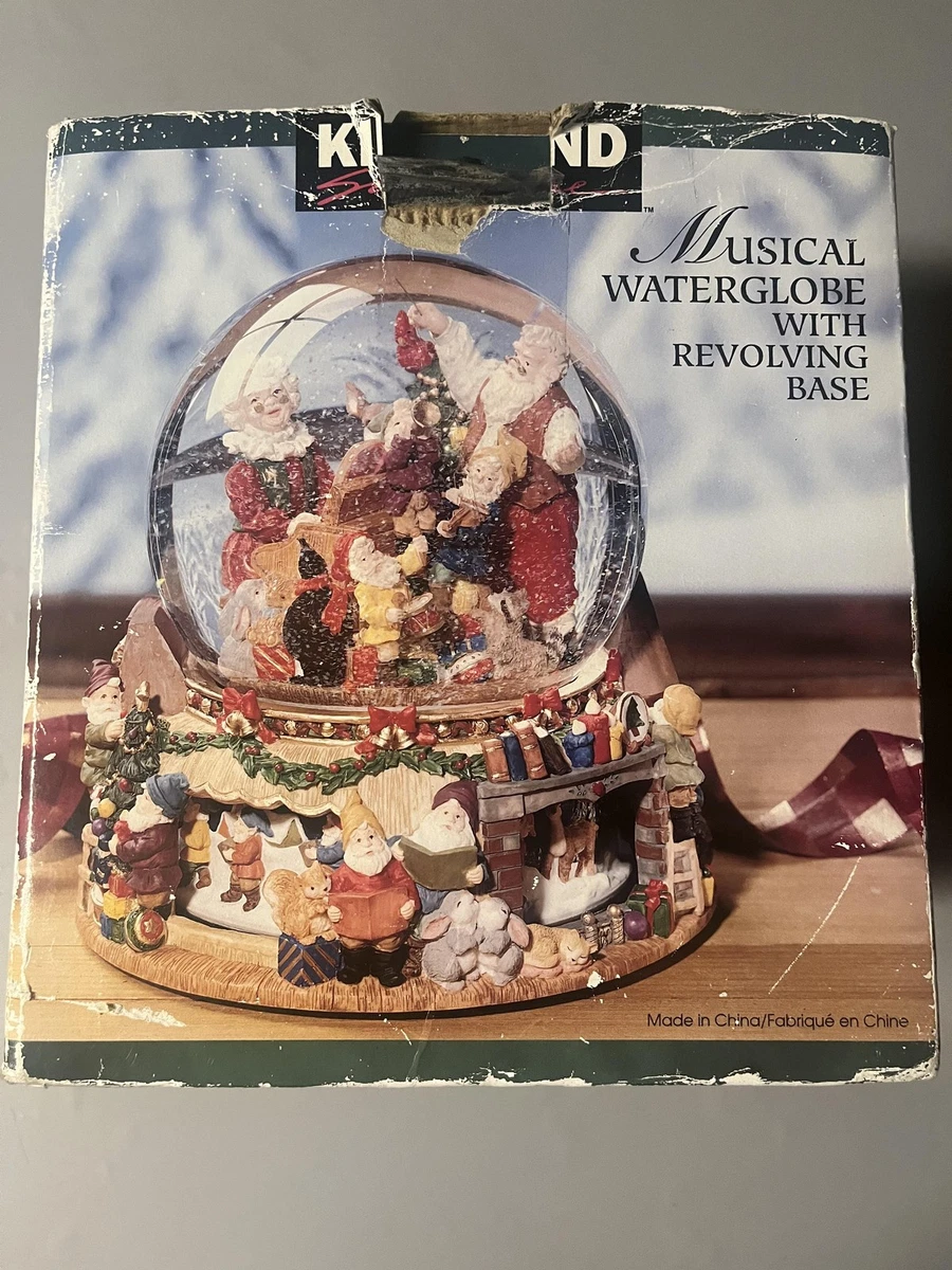Kirkland Snow Globes for sale - eBay