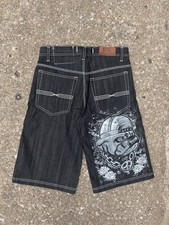 Baggy Rich Kids Jorts South Pole Lookalike Baggy Skater Size 32