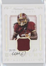 2015 National Treasures Century Materials Holo Silver 16/25 Matt Jones 0s5