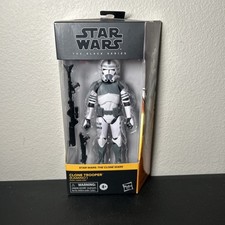 Hasbro Star Wars Black Series 6'' Clone Trooper  Kamino  Action Figure