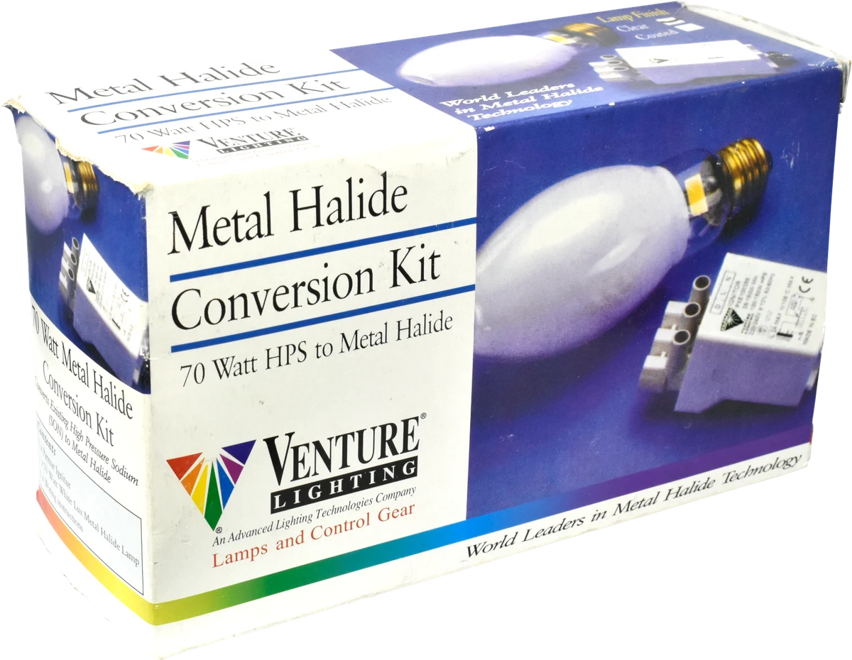 Metal halide retrofit kit deals