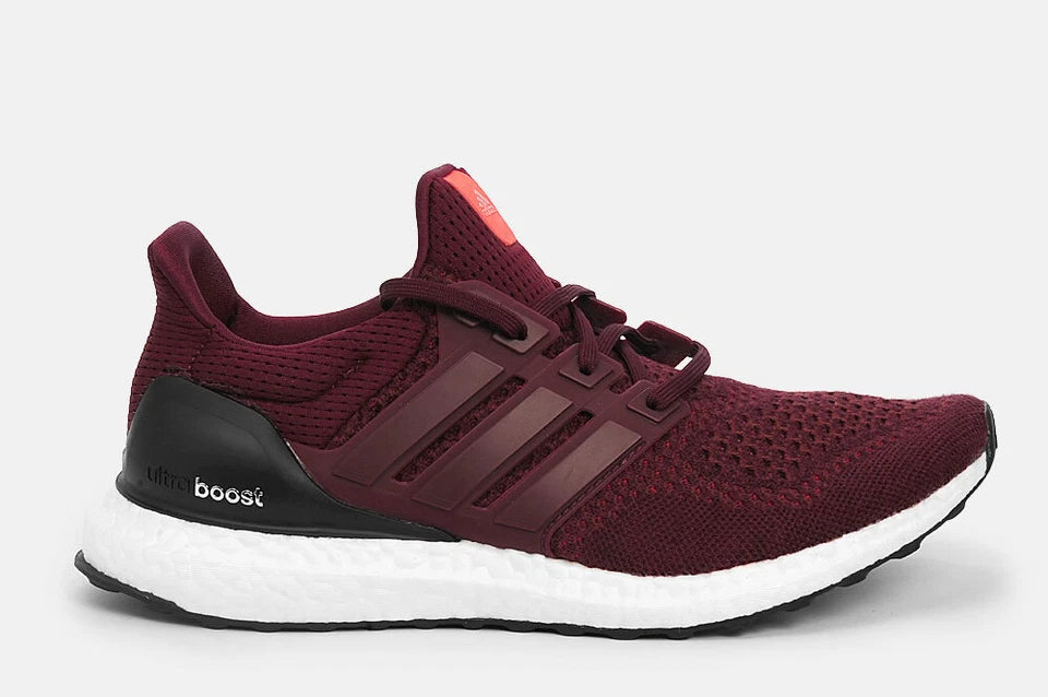 Adidas Ultra Boost 1.0 Burgundy AF5836 Herrenschuhe Sportschuhe Sneaker