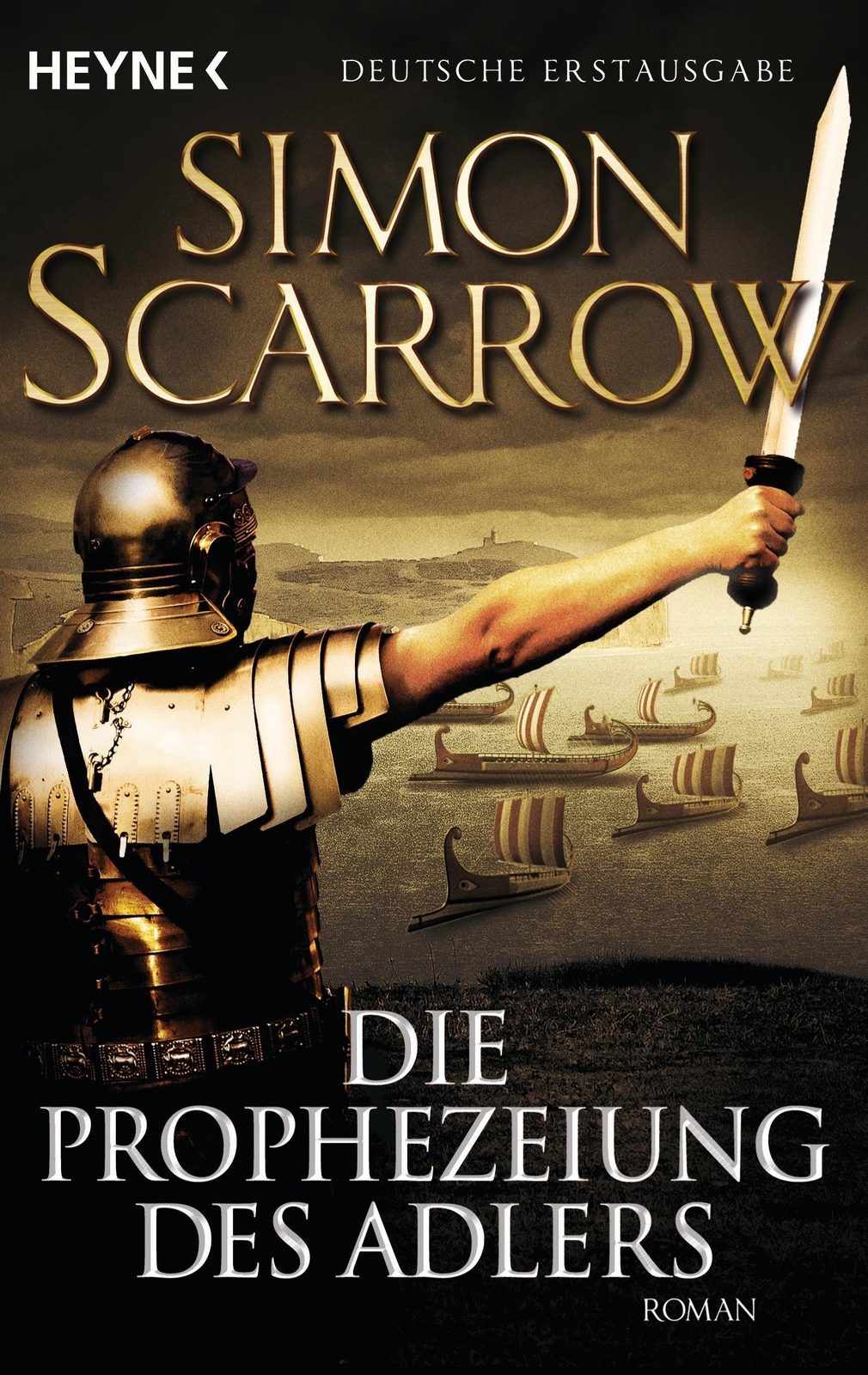 Thumbnail - Die Prophezeiung Des Adlers, Simon Scarrow