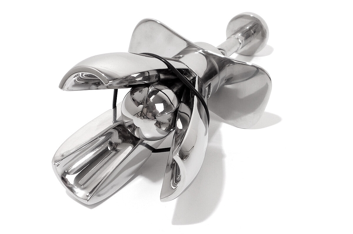 Stainless Steel Locking Anal Plug Plunger Style Pear of Anguish - CuffStore | eBay Stainless Steel Locking Anal Plug Plunger Style Pear of Anguish - CuffStore | eBay