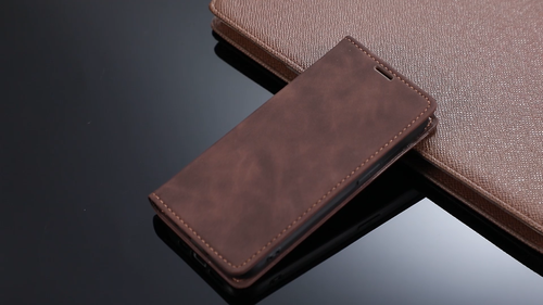 Flip Case For Samsung S25 S24 FE S23 S22 S21 Leather Magnetic Card Wallet Cover - 第 1 支影片,共 1 支