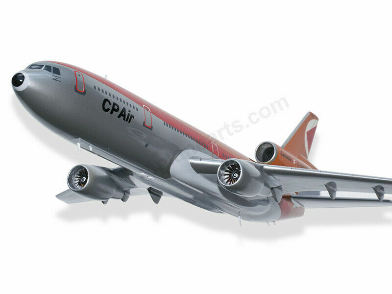 マルル様専用‼️になりました。ＣＰ航空ＤＣ－１０－３０プラスティック樹脂製／完成品