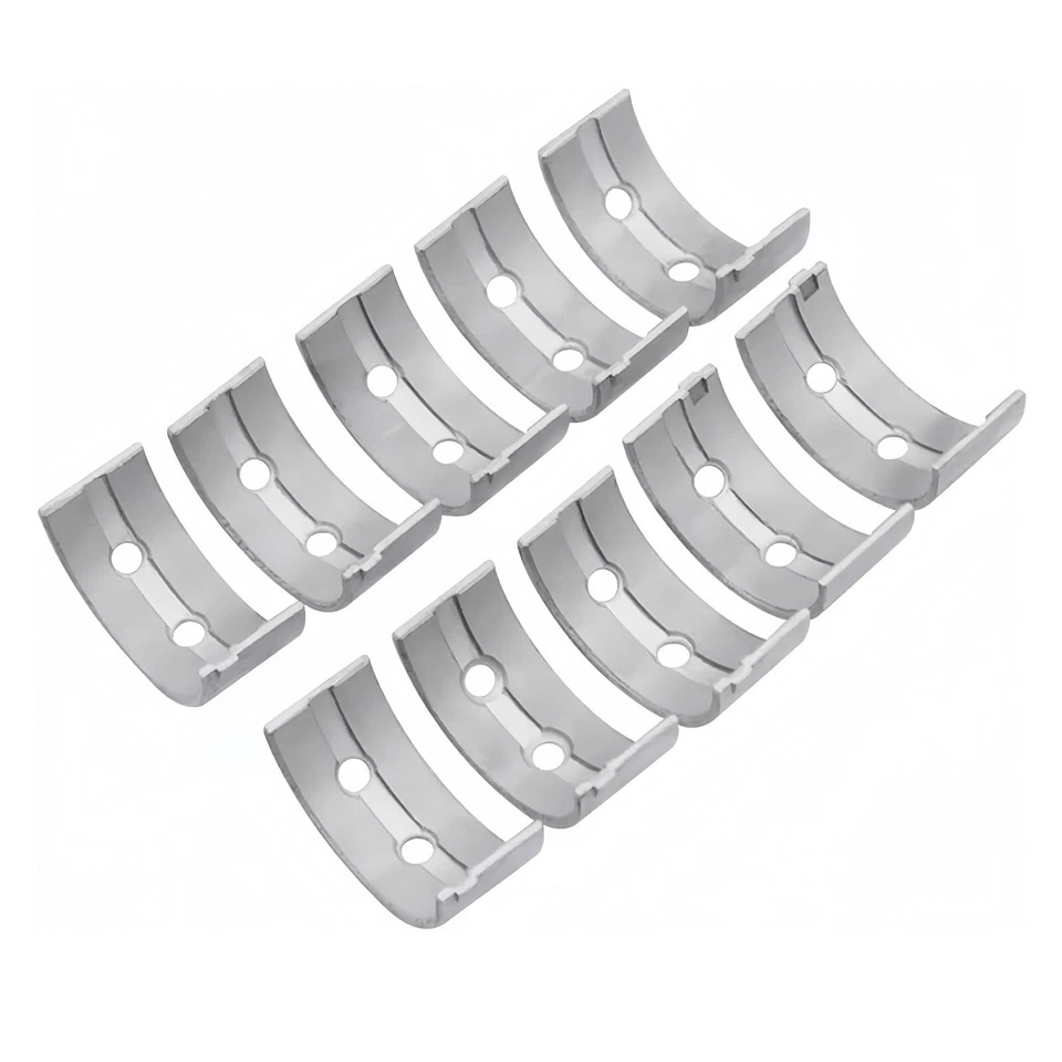 Juego de cojinetes de eje de manivela de motor STD+50 para Yamaha MT-10 YZF1000 R1 R1M Foto 2 de 4