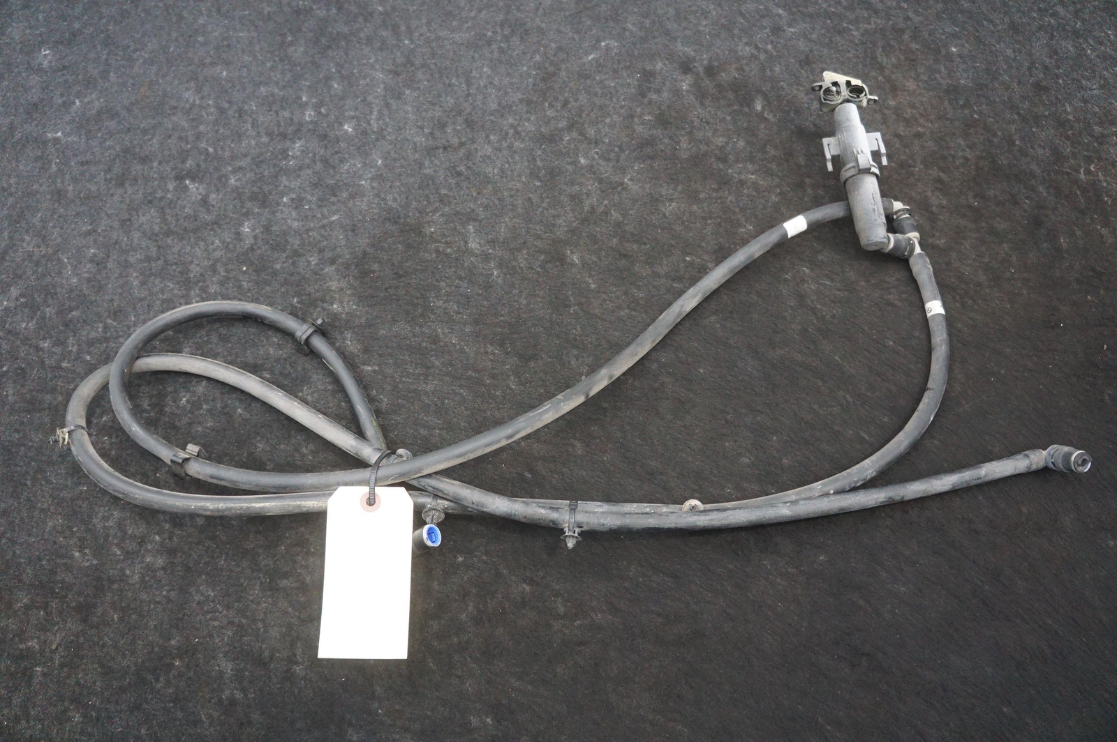 Front Headlight Washer Nozzle 61677198857 Rolls Royce Ghost Series I 2009-2014