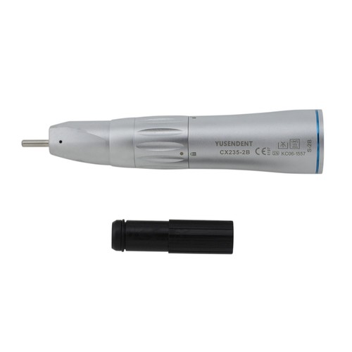 Dental Surgical Handpiece Straight Nose Cone Fiber Optic 1:1 Low Speed NSK EX-6 - Picture 31 of 174