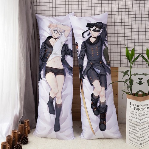9s Anime Hugging Body Pillow Cover Case