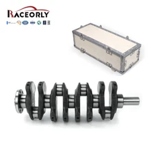 RACEORLY Engine Crankshaft For Mercedes-Benz C200 E250 SLK W203 W204 M271 1.8T