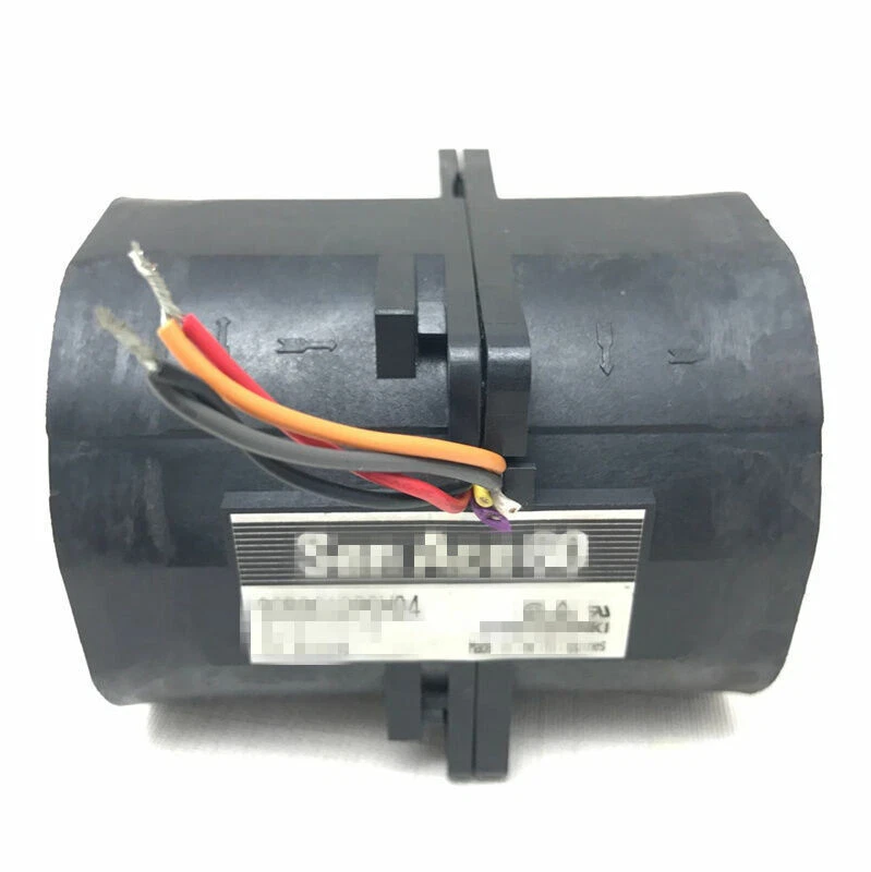 Car Electric Turbine Turbo Double Fan Super Charger Boost Intake Fans ACE60 3.2A Foto 3 de 4