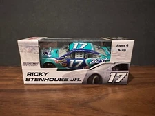 Ricky Stenhouse Jr. 2013 #17 Zest Roush Ford Fusion 1/64 NASCAR CUP