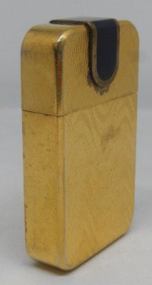 PRECIOUS LIGHTER - VINTAGE - DAVID 1984 - SILVER FLAME - FLORENTINE ARTISANS
