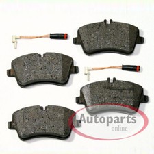 Bremsbeläge Warnkabel vorne für Mercedes E Klasse [W212 A207 C207 S212]