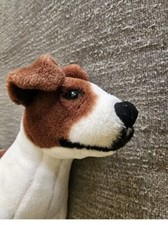 Melissa and Doug 18" Large Life-like Realistic Pug