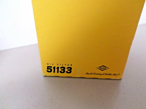 WIX DANA 51133 Oil Filter - Picture 5 of 6