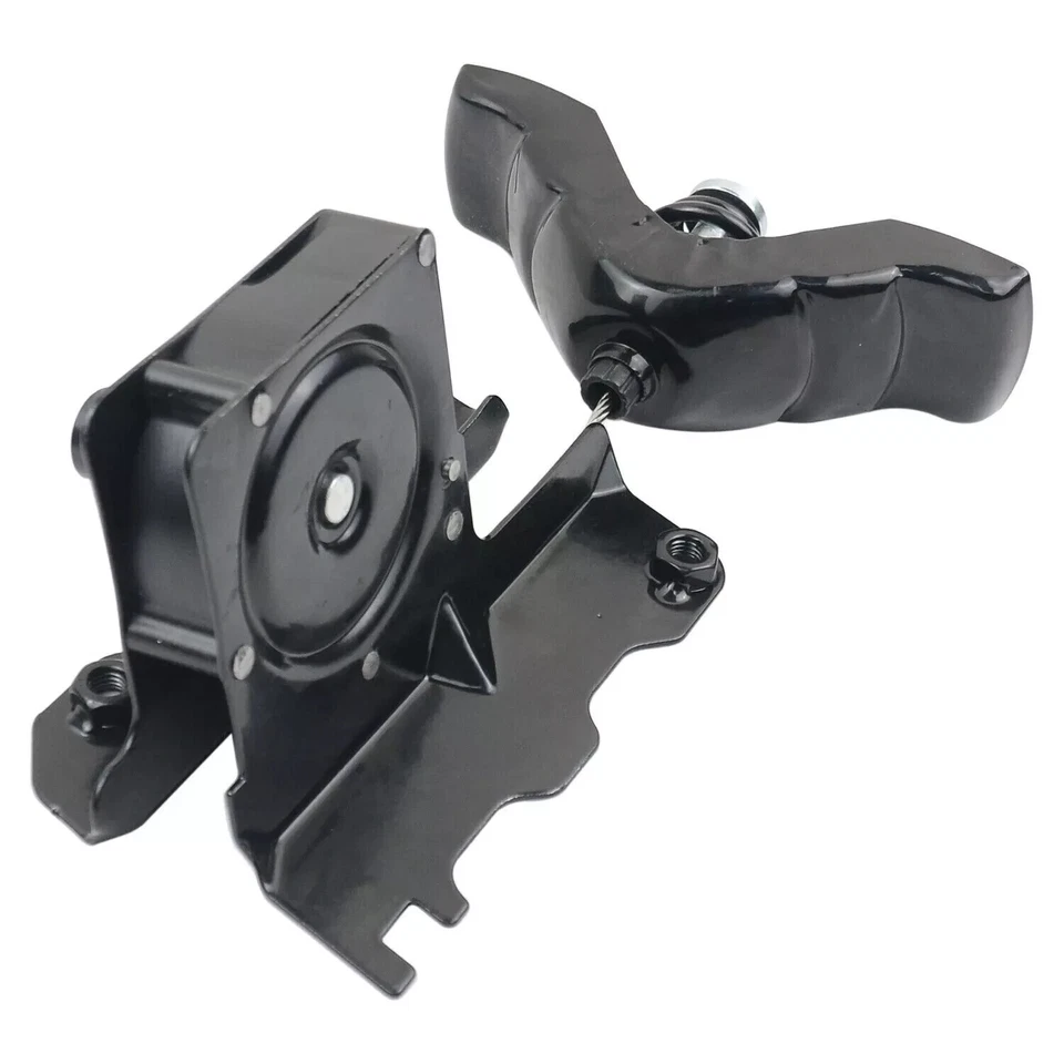 Soporte de polipasto de neumático de repuesto para Ford F-250 y F-350 Super Duty 2008-2017 SRW 924-539 Foto 4 de 4