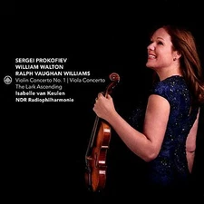 Isabelle Van Keulen & Ndr Radiophilharmonie - Prokofiev: Violin Concerto No. 1.