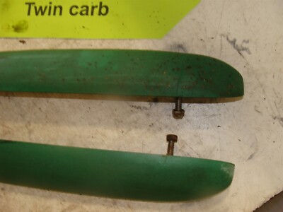 1994 SEA-DOO XP 650 657x 95 XPx sponsons strakes side fins