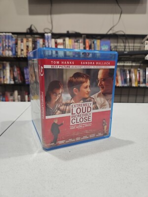 Extremely Loud & Incredibly Close (Movie Blu-ray   BUY 2 GET 1 FREE   