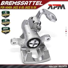 Bremssattel Hinten Rechts 30mm 9mm für Honda Jazz III GE 1.2 1.3 Jazz IV GK 1.3L