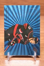 2024-25 Upper Deck SPx Base #20 Sebastian Aho - Carolina Hurricanes