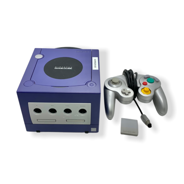 Nintendo DOL-001 Gamecube Home Console - Silver for sale online | eBay