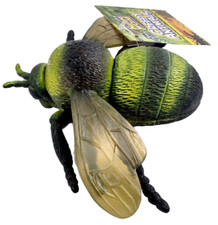 House Fly Life-Like Toy Insect Bug Housefly Figure Kids Figurine Creature pvc 3