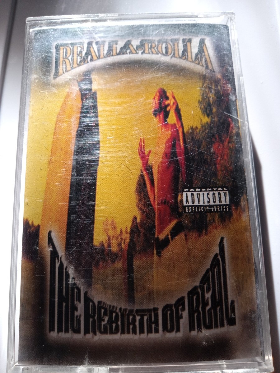 REALLA-ROLLA G-RAP G-FUNK レコード 工場 直営 店