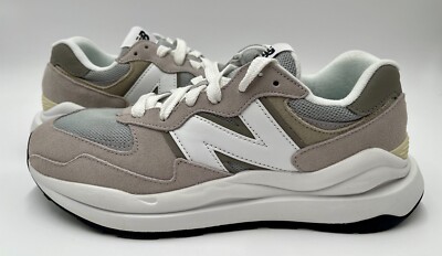 New Balance 57/40 M5740CA Men's Running Shoes Size 9.5 D Grey