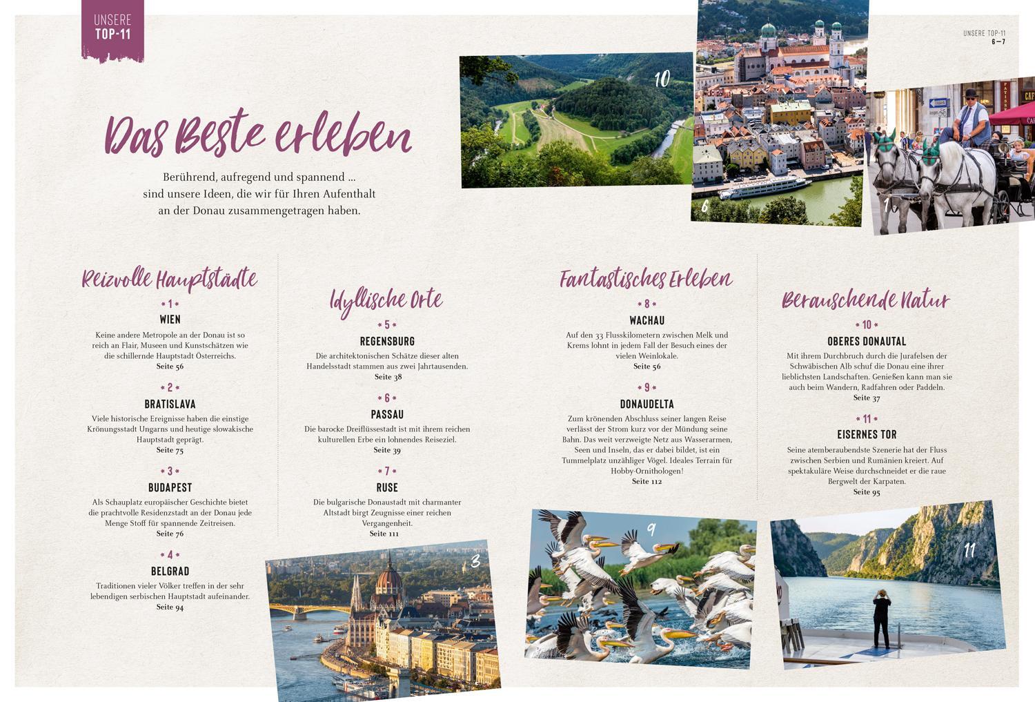 Thumbnail - Dumont Bildatlas Donau Carsten Heinke