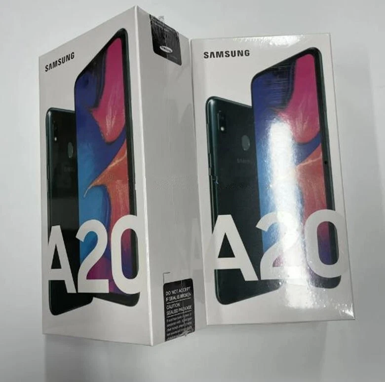 Samsung Galaxy A20 SM-A205U 32GB+3GB 4G Android Unlocked