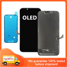 OLED for iPhone 14 Plus LCD Display Screen Assembly Replacement Black Tools