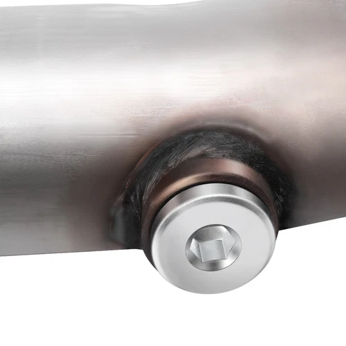 Pair Of Both Front Catalytic Converters 2005 2006 2007 For Cadillac STS 3.6L EPA - Picture 6 of 12