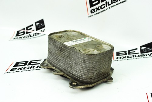 Original VW Touran 1T GP2 2.0 TDI CFH Ölkühler Kühler 03L117021C