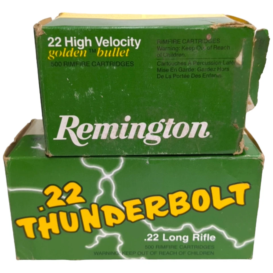 Lot of 4 Vintage Hunting Shot Gun Shell and 22 Cardboard Boxes Remington Skeet - Image 3 of 4
