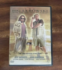 The Big Lebowski (DVD, 2003) FREE SHIPPING