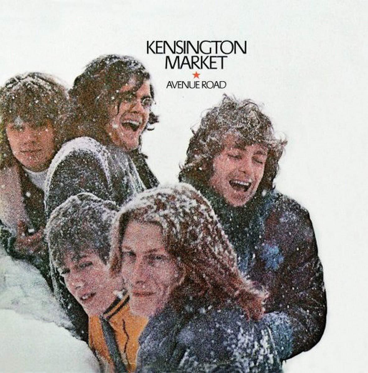 Kensington Market Avenue Road-Reissued (CD)