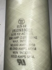 SEALED NEW WESTINGHOUSE 151D933G02 FUSE 5080V 230A CLS-12