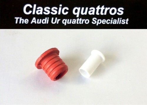 STEERING COLUMN CENTRE BUSH AUDI UR QUATTRO TURBO COUPE 431419775B &amp;amp;amp; 431419776A