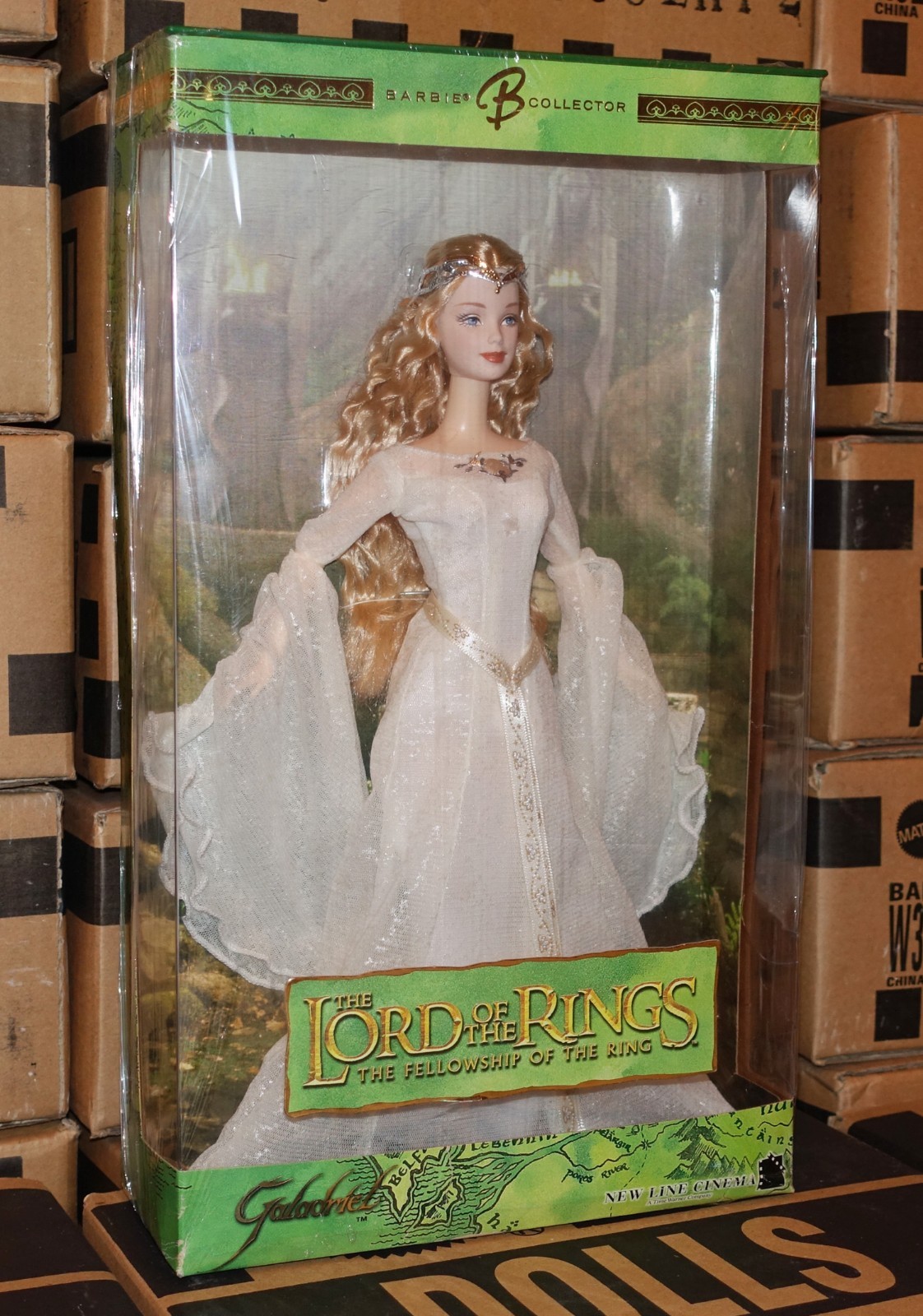 BARBIE GALADRIEL LORD OF THE THE THE RINGS 2004 df6eff BARBIE GALADRIEL LORD OF THE THE THE RINGS 2004 df6eff