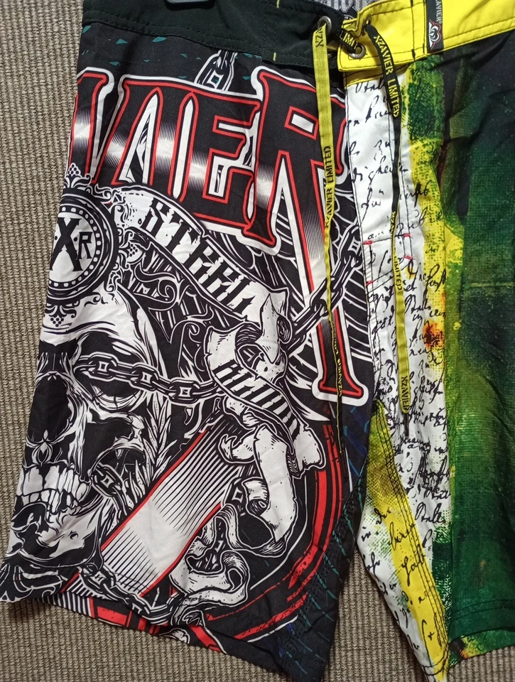 Bañador Xavier talla limitada 32 corbata delantera. Foto 3 de 4