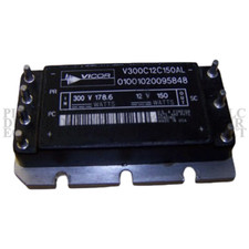 New VICOR V300C12C150AL Power Supply Module