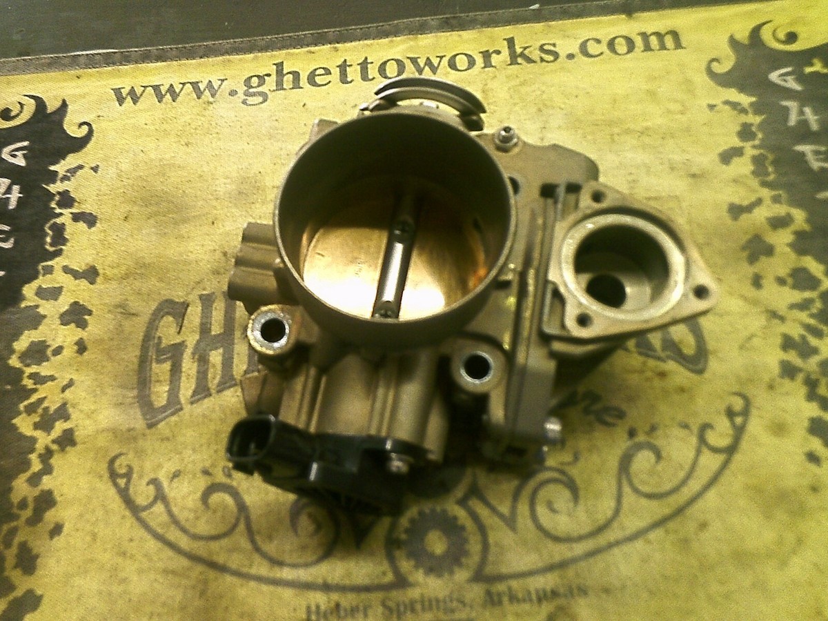 06 Kawasaki STX 15F Throttle Body 16163-3713 | eBay 06 Kawasaki STX 15F Throttle Body 16163-3713 | eBay
