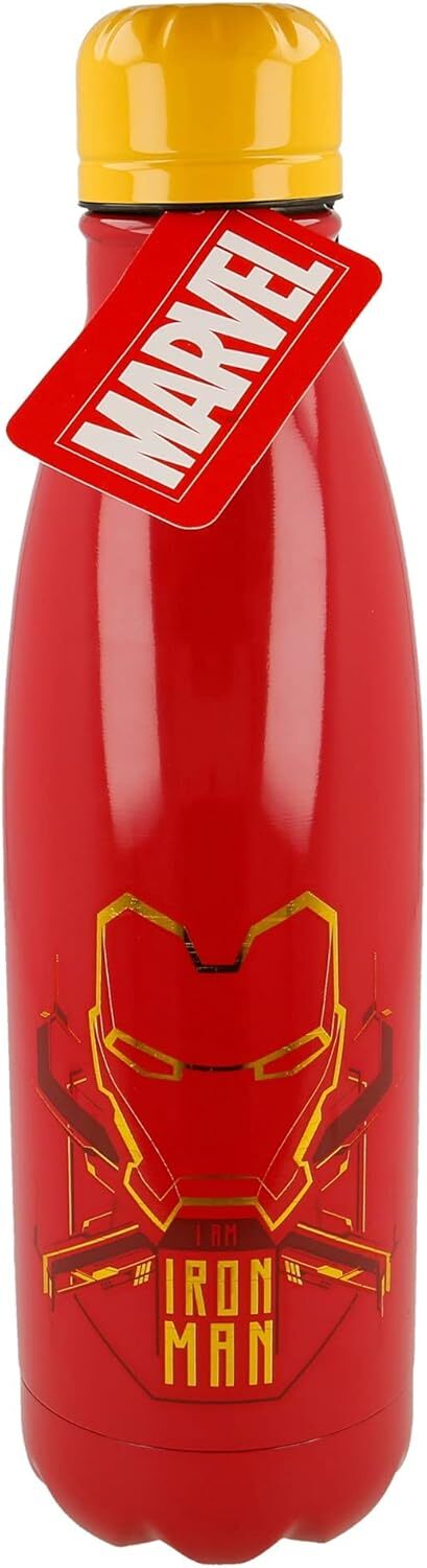 Бутылка из нержавеющей стали Stor Young Adult объемом 780 Мл Marvel 11290₽