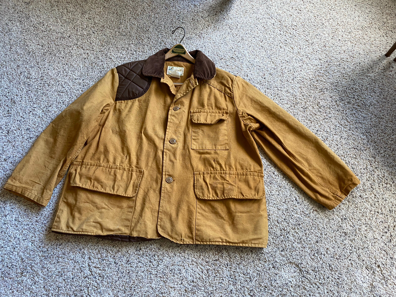field hunting jacket