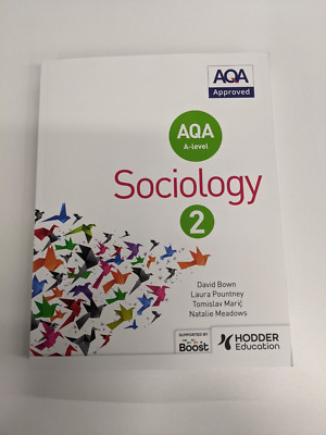 AQA A Level Sociology 2
